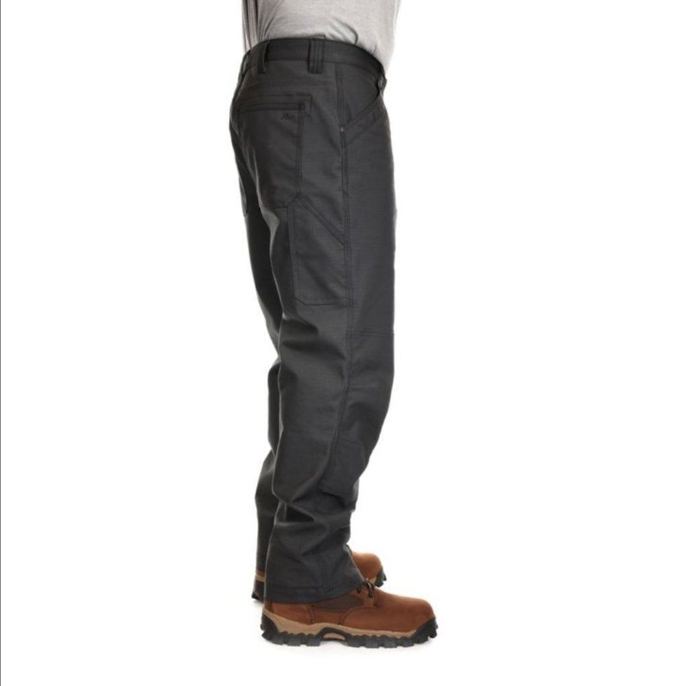RIDGECUT TOUGHWEAR MEN'S ULTRA WORK PANTS - Picture 3 of 8